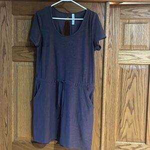 Kyodan Outdoors t-shirt dress